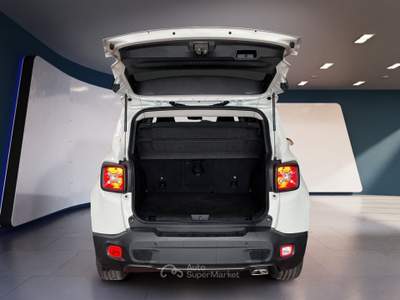 Jeep Renegade 2019 1.5 turbo t4 mhev Limited 2wd 130cv dct Bianco usata Torino
