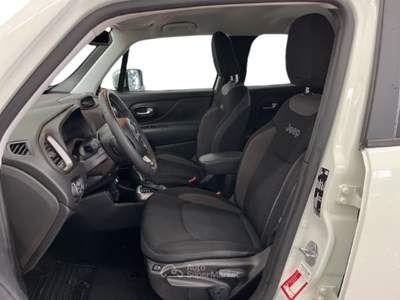 Jeep Renegade 2019 1.5 turbo t4 mhev Limited 2wd 130cv dct Bianco usata Torino