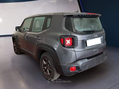 Jeep Renegade 2019 1.0 t3 Longitude 2wd Grigio usata Torino