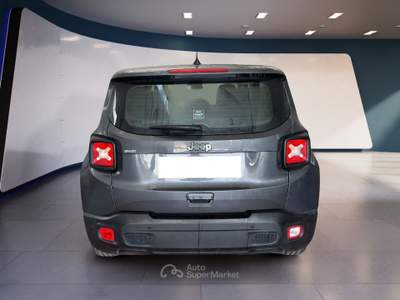 Jeep Renegade 2019 1.0 t3 Longitude 2wd Grigio usata Torino