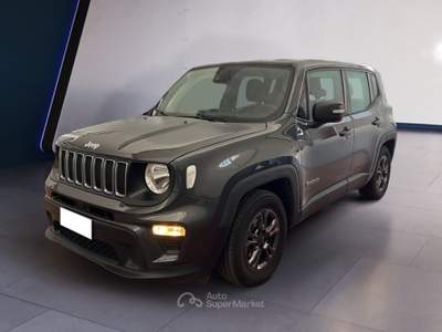 Jeep Renegade 2019 1.0 t3 Longitude 2wd Grigio usata Torino