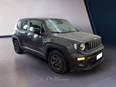Jeep Renegade 2019 1.0 t3 Longitude 2wd Grigio usata Torino