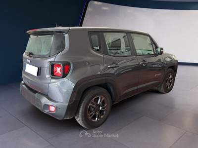 Jeep Renegade 2019 1.0 t3 Longitude 2wd Grigio usata Torino