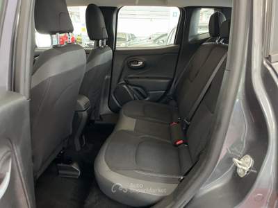 Jeep Renegade 2019 1.0 t3 Longitude 2wd Grigio usata Torino