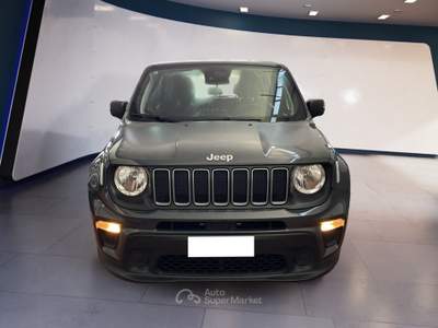 Jeep Renegade 2019 1.0 t3 Longitude 2wd Grigio usata Torino