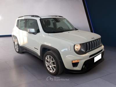 Jeep Renegade 2019 1.0 t3 Limited fwd Bianco usata Torino
