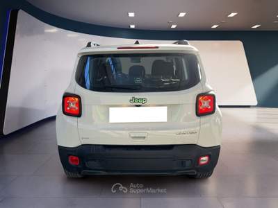 Jeep Renegade 2019 1.0 t3 Limited fwd Bianco usata Torino