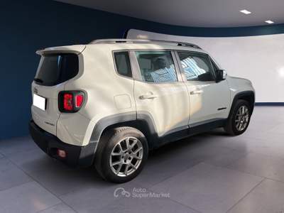Jeep Renegade 2019 1.0 t3 Limited fwd Bianco usata Torino