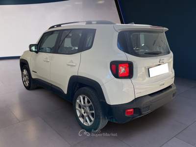 Jeep Renegade 2019 1.0 t3 Limited fwd Bianco usata Torino