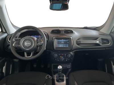 Jeep Renegade 2019 1.0 t3 Limited fwd Bianco usata Torino