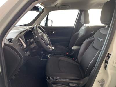 Jeep Renegade 2019 1.0 t3 Limited fwd Bianco usata Torino