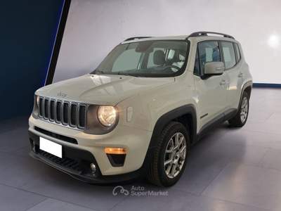 Jeep Renegade 2019 1.0 t3 Limited fwd Bianco usata Torino