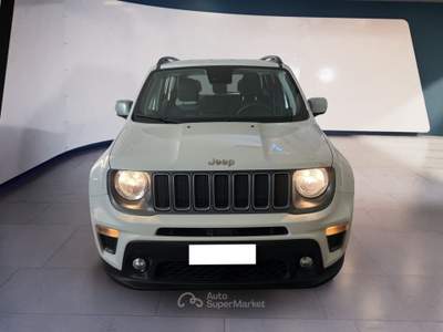 Jeep Renegade 2019 1.0 t3 Limited fwd Bianco usata Torino