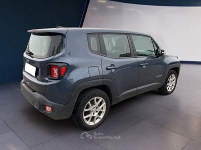 Jeep Renegade 2019 1.0 t3 Limited 2wd Blu/Azzurro usata Torino