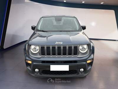 Jeep Renegade 2019 1.0 t3 Limited 2wd Blu/Azzurro usata Torino