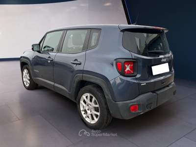 Jeep Renegade 2019 1.0 t3 Limited 2wd Blu/Azzurro usata Torino