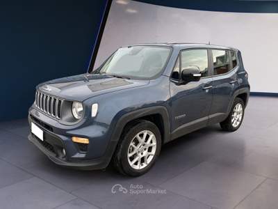 Jeep Renegade 2019 1.0 t3 Limited 2wd Blu/Azzurro usata Torino