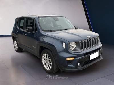 Jeep Renegade 2019 1.0 t3 Limited 2wd Blu/Azzurro usata Torino