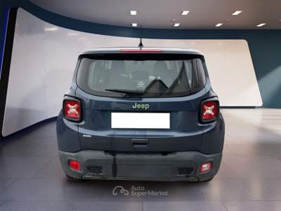 Jeep Renegade 2019 1.0 t3 Limited 2wd Blu/Azzurro usata Torino
