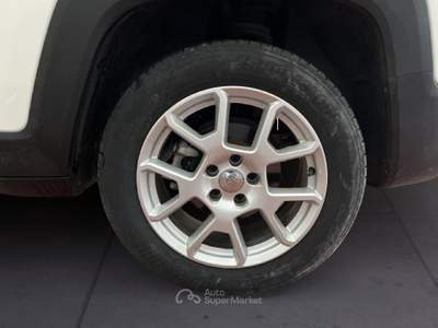Jeep Renegade 2019 1.0 t3 Limited fwd Bianco usata Torino