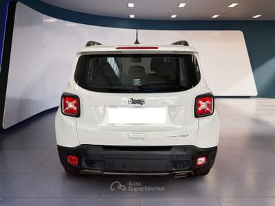Jeep Renegade 2019 1.0 t3 Limited fwd Bianco usata Torino