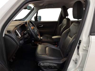 Jeep Renegade 2019 1.0 t3 Limited fwd Bianco usata Torino
