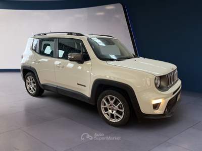 Jeep Renegade 2019 1.0 t3 Limited fwd Bianco usata Torino