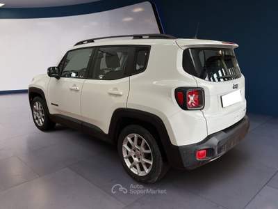 Jeep Renegade 2019 1.0 t3 Limited fwd Bianco usata Torino