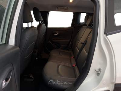 Jeep Renegade 2019 1.0 t3 Limited fwd Bianco usata Torino
