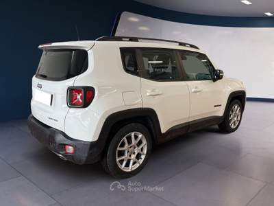 Jeep Renegade 2019 1.0 t3 Limited fwd Bianco usata Torino