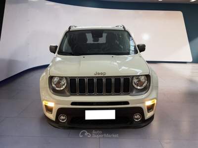 Jeep Renegade 2019 1.0 t3 Limited fwd Bianco usata Torino