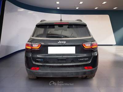 Jeep Compass II 2021 1.3 turbo t4 phev Limited 4xe auto Nero usata Torino