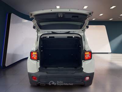 Jeep Renegade 2019 1.6 mjt Limited 2wd 130cv Bianco usata Torino
