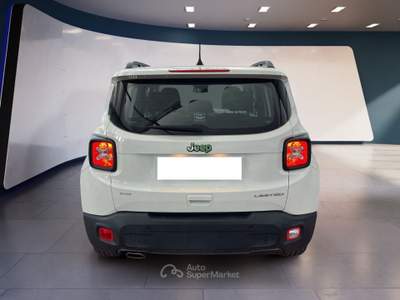 Jeep Renegade 2019 1.6 mjt Limited 2wd 130cv Bianco usata Torino