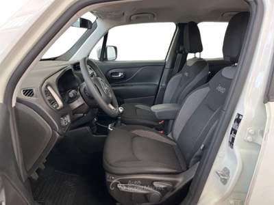 Jeep Renegade 2019 1.6 mjt Limited 2wd 130cv Bianco usata Torino