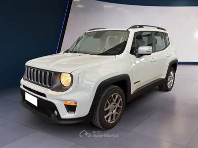 Jeep Renegade 2019 1.6 mjt Limited 2wd 130cv Bianco usata Torino