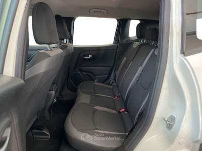 Jeep Renegade 2019 1.6 mjt Limited 2wd 130cv Bianco usata Torino