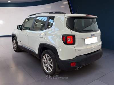 Jeep Renegade 2019 1.6 mjt Limited 2wd 130cv Bianco usata Torino