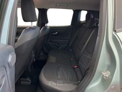Jeep Renegade 2019 1.5 turbo t4 mhev Upland 2wd 130cv dct Blu/Azzurro usata Torino