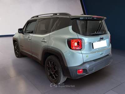 Jeep Renegade 2019 1.5 turbo t4 mhev Upland 2wd 130cv dct Blu/Azzurro usata Torino