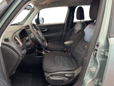 Jeep Renegade 2019 1.5 turbo t4 mhev Upland 2wd 130cv dct Blu/Azzurro usata Torino