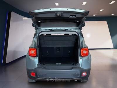 Jeep Renegade 2019 1.5 turbo t4 mhev Upland 2wd 130cv dct Blu/Azzurro usata Torino