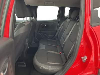 Jeep Renegade 2019 1.5 turbo t4 mhev Limited 2wd 130cv dct Rosso usata Torino