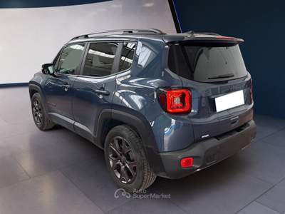 Jeep Renegade 2019 1.0 t3 80th Anniversary 2wd Blu/Azzurro usata Torino