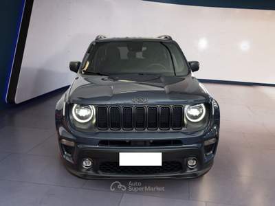 Jeep Renegade 2019 1.0 t3 80th Anniversary 2wd Blu/Azzurro usata Torino