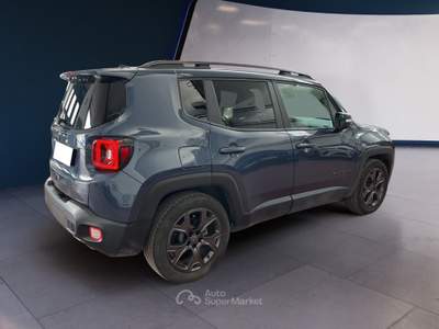 Jeep Renegade 2019 1.0 t3 80th Anniversary 2wd Blu/Azzurro usata Torino