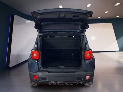 Jeep Renegade 2019 1.0 t3 80th Anniversary 2wd Blu/Azzurro usata Torino