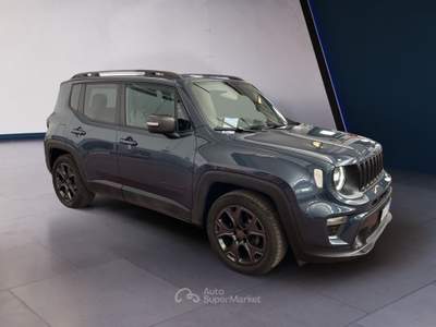 Jeep Renegade 2019 1.0 t3 80th Anniversary 2wd Blu/Azzurro usata Torino