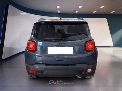 Jeep Renegade 2019 1.0 t3 80th Anniversary 2wd Blu/Azzurro usata Torino
