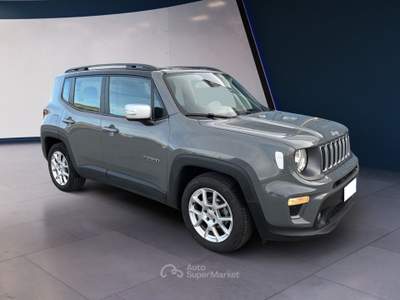 Jeep Renegade 2019 1.0 t3 Limited fwd Grigio usata Torino